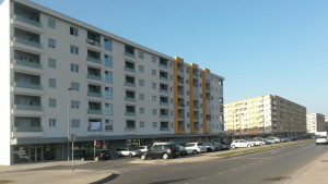 Stambena zgrada, Podgorica